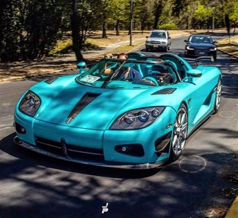 Destroza El único Koenigsegg Ccxr Special One Que Hay En El Mundo