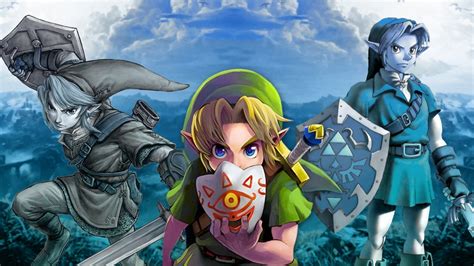 The 10 Best Zelda Games Ign