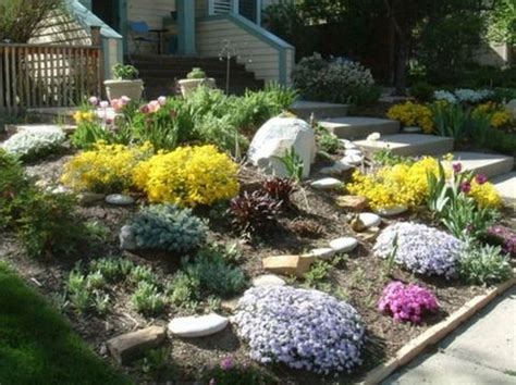 35 Popular Xeriscape Landscape Ideas For Your Front Yard Magzhouse