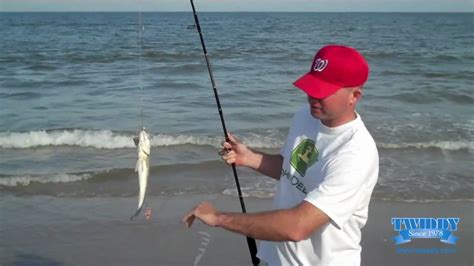 Outer Banks Trout Fishing Youtube