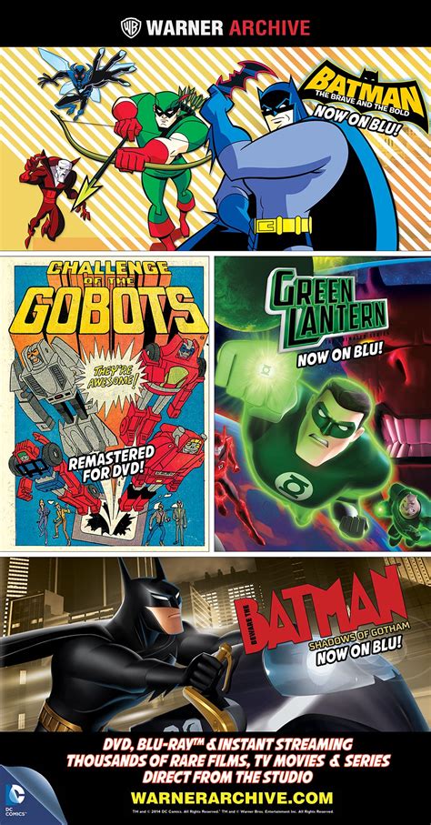 Warner Bros Announces Wondercon Panels — Major Spoilers — Comic Book