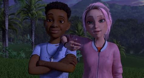 'Camp Cretaceous Season 2' Review: A Bit Wonky But Still Fun