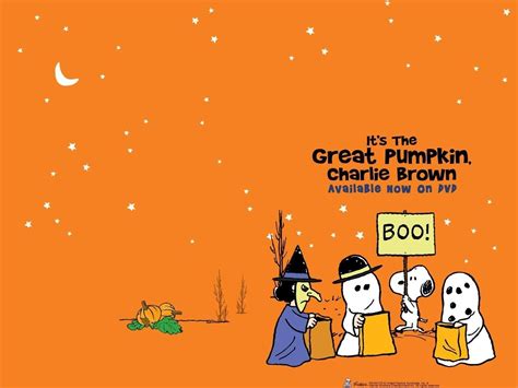 Charlie Brown Halloween Wallpapers Top Free Charlie Brown Halloween