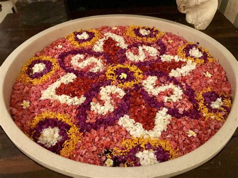 The Best Flower Bath In Bali A Review Of The Udaya Resort And Spa