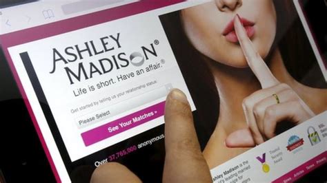 Poor Security Aided Ashley Madison Hack Bbc News