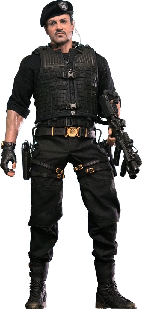 Barney ross is a character from the expendables. The Expendables Barney Ross Sixth Scale Figure by Hot Toys ...