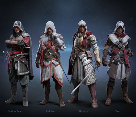 Video Game Assassin S Creed Identity K Ultra Hd Wallpaper