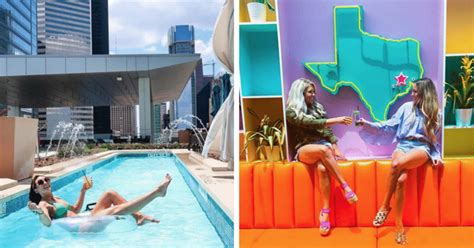 Taking the traditional pictures of food and presents is part of every holiday season, but pictures in an outdoor setting made for the occasion are often better visitors can follow a lighted path in their car, stopping to take pictures as desired. 37 Houston Spots To Take Really Cool Instagram Photos ...