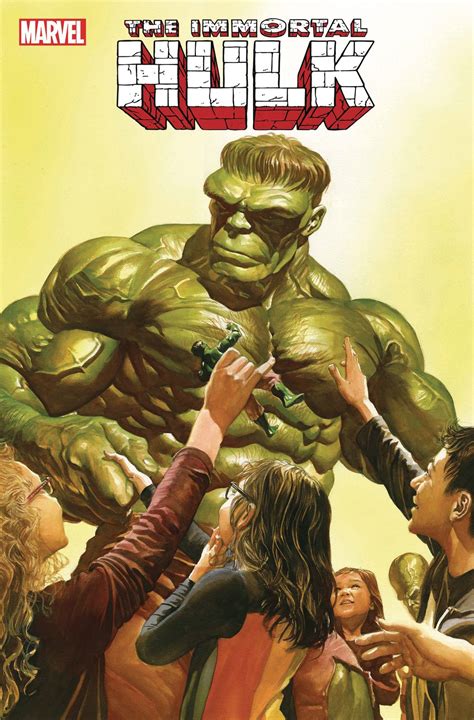 Apr201092 Use Dec228085 Immortal Hulk Tp Vol 07 Hulk Is Hulk