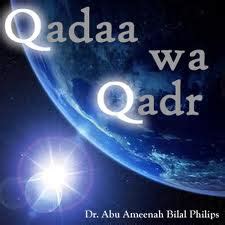 Iman Kepada Qadha dan Qadar - Leny Blogs