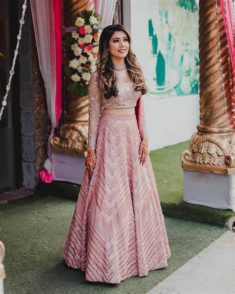 20 Most Stunning Sangeet Outfits Spotted In 2020 Site Title