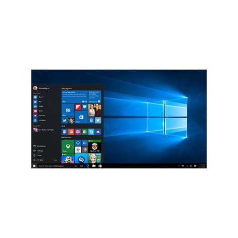 Microsoft Windows 10 Pro Fqc 09131 Procomponentes