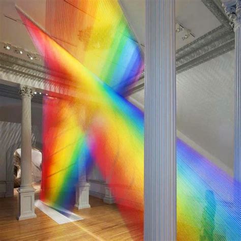Rainbow Prism Art In 2021 Rainbow Decorations Rainbow Mosaic