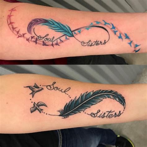 80 Best Friend Tattoos To Celebrate Your Friendship With
