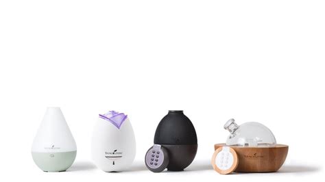 Young living high quality essential oils. Young Living Diffuser Comparison Home vs Raindrop vs Aria ...