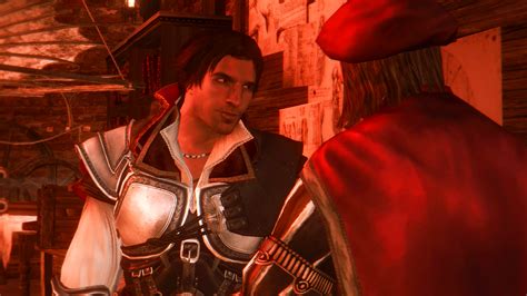 Ezio And Leonardo At Assassin S Creed Ii Nexus Mods And Community
