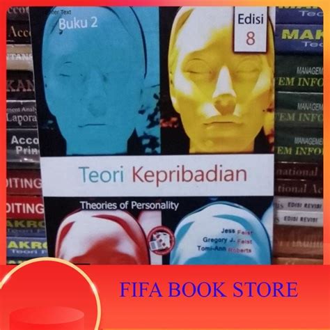 Jual Teori Kepribadian Edisi 8 Buku 2 By Jess Feist Shopee Indonesia