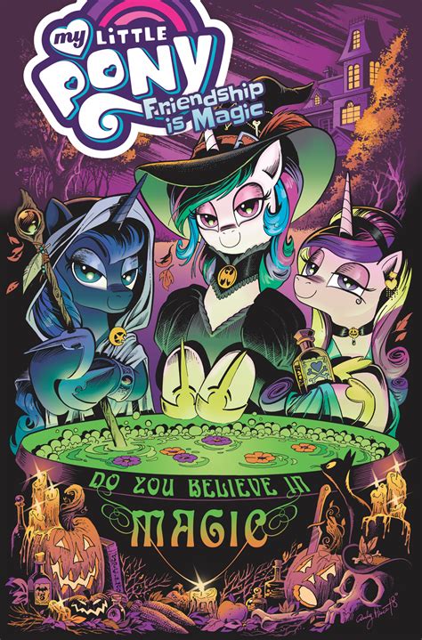 Buy My Little Pony Friendship Is Magic Graphic Novel Volume 16