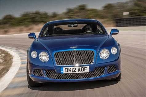The Fastest Bentley Ever Bentley Continental Gt Speedbentley