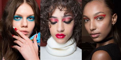 Fall 2017 Makeup Trends Fall And Winter Beauty Trends