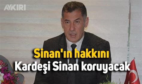 Sinan O An Sinan Ate Cinayetinin St Rt Lmeye Al L Yor Sinan