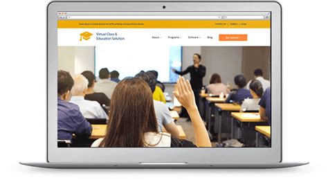 Virtual Class Solution Education Case Study By Weblineindia Case