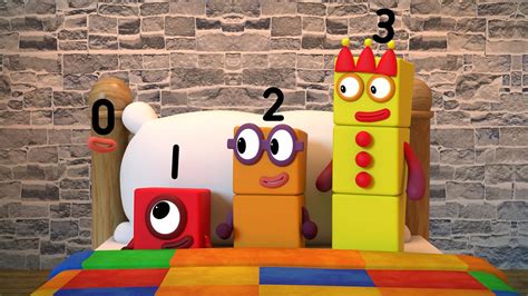 Add Up With The Numberblocks Cbeebies Bbc