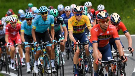 Tom dumoulin de retour sur le tour de suisse 2021. Tour de Suisse führt zu massiven Verkehrsbehinderungen im ...