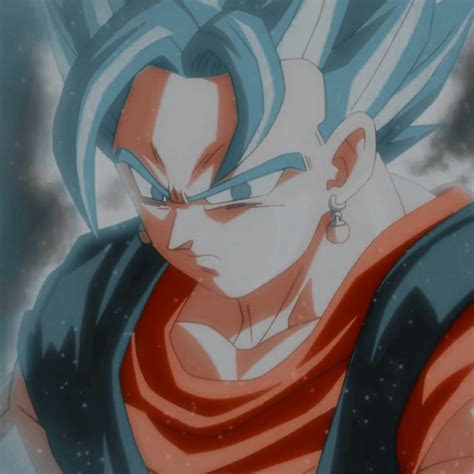 Gogeta Aesthetic Icon Gogeta And Vegito Aesthetic Wallpapers