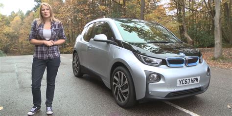 The bmw i3 has finally arrived, can it turn the tide of opinion in favour of evs? 2014 BMW i3 Review by What Car - autoevolution