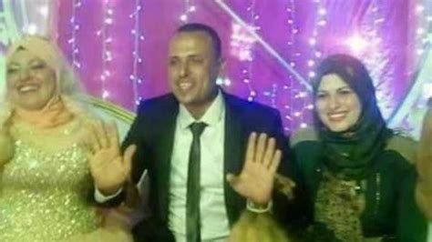 Details Emerge On Egyptian Wife Who Attended Husband’s Second Wedding Al Arabiya English