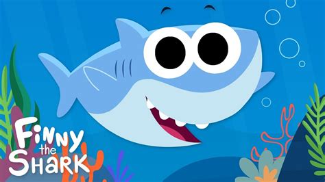 Ocearch shark tracker is a totally legit app. Baby Shark | Finny The Shark & Family - YouTube
