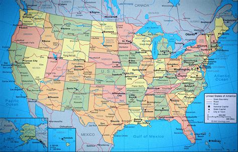 Mapa Pol Tico De Estados Unidos Para Imprimir Mapa De Estados De Bank Home Com