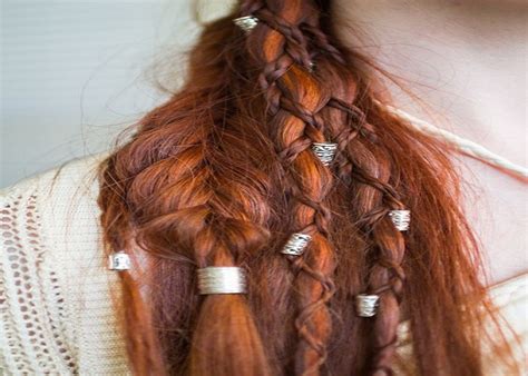 Viking hairstyles are also more popular hairstyle for all these days, and it's the time that surely one person would want to try these amazing styles. 39 Of The Top Braid Hairstyles - Hairstyle on Point