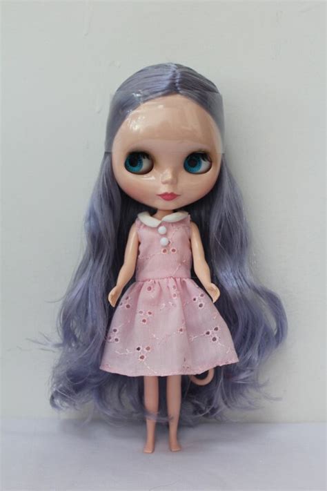 Free Shipping Top Discount DIY Nude Blyth Doll Cheapest Item NO