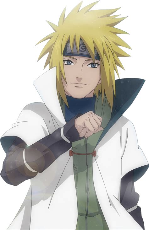 Png Minato Namikaze