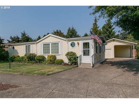 Manufactured On Land 1 Story Eugene Or Mobile Home For Sale In
