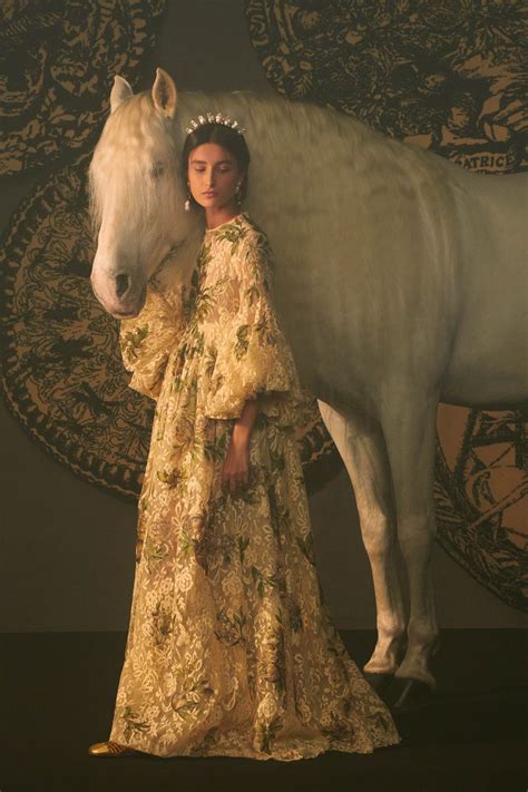 From Chanel To Dior Fantastical Horses Are The Latest Trend British