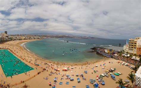 Qué ver en Las Palmas de Gran Canaria lugares a visitar