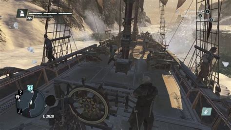 Assassins Creed Rogue Ice Breaker YouTube