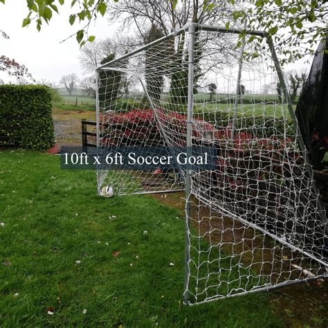 Football Goals, Soccer Goals, GAA Goals, Metal Football 
