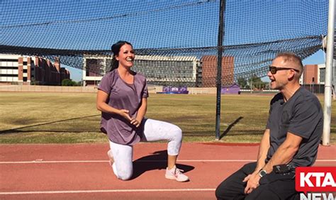 Take A Glimpse Into The Fbis Physical Fitness Test