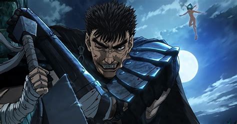 Berserk 10 Differences Between The Manga And The Anime Cbr