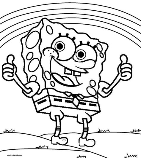 Be sure to visit many of the other beautiful cartoon coloring pages aswell we have a very large. Printable Spongebob Coloring Pages For Kids | Cool2bKids