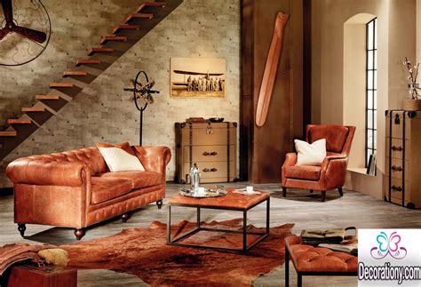 Maybe you would like to learn more about one of these? 25 Stunning Rustic Living room Ideas - living room