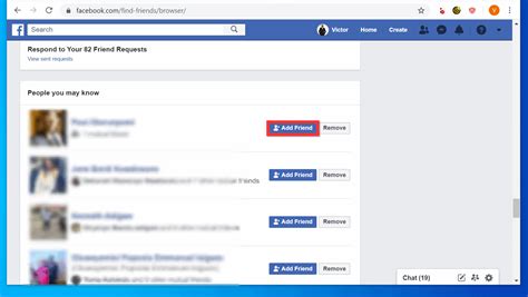 How To Send A Friend Request On Facebook From A Pc Iphone Or Android