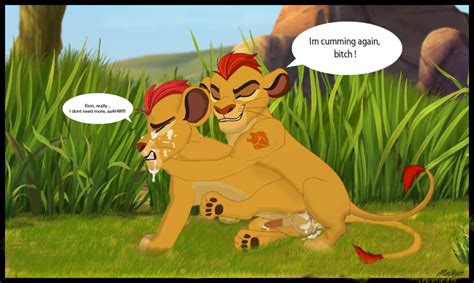 Rule 34 Balls Cute Disney Fantasy Feline Guard King Kion Lion Male