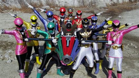 Kaizoku Sentai Gokaiger Rangerwiki The Super Sentai And Power