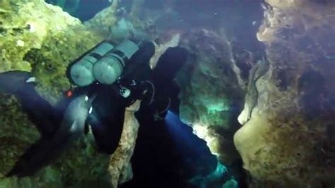 Gopro Devils Cave Diving System 2015 Youtube