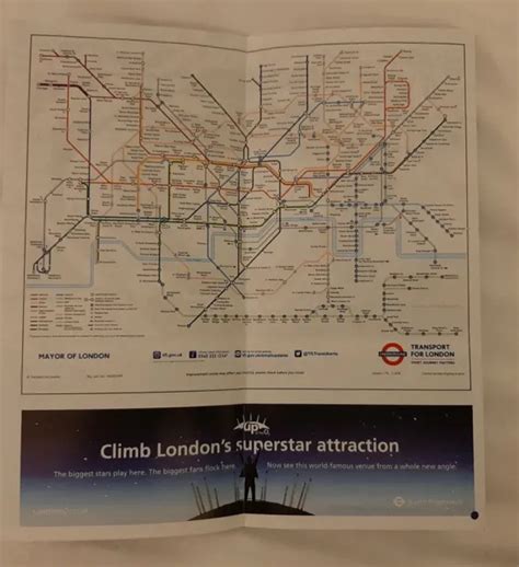 London Tourist Map Tube West End Bus Maps Inc Discounts For Planet Hot Sex Picture